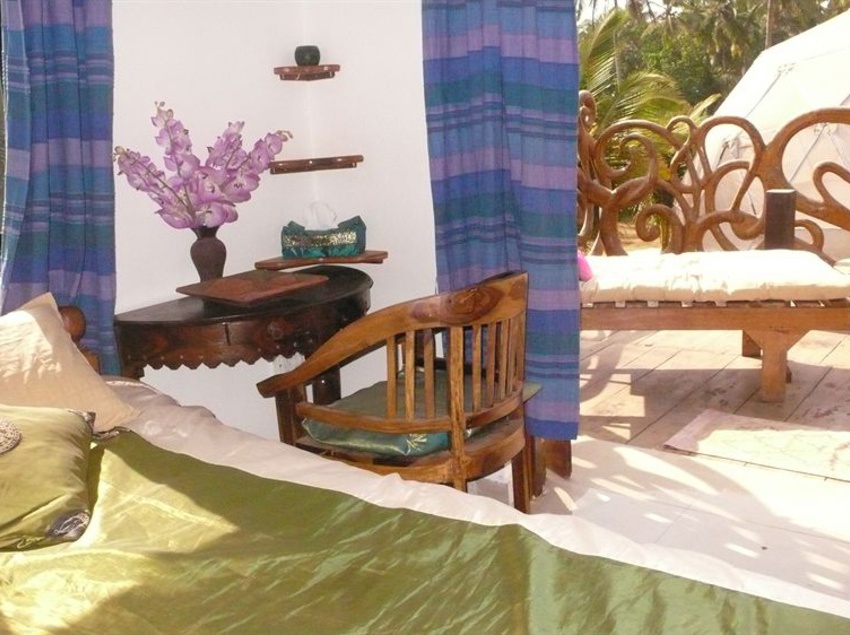 Hôtel The Mandala Resort 8