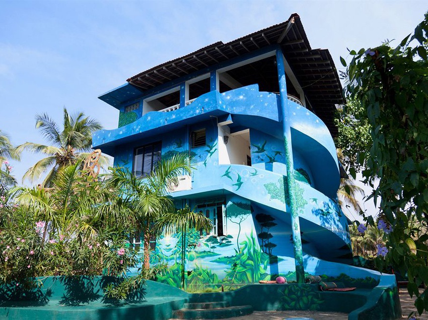 Hôtel The Mandala Resort 9