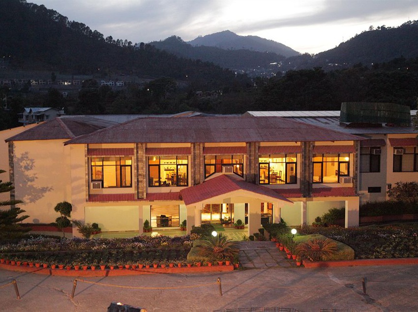 Hotel Country Inn - Bhimtal
