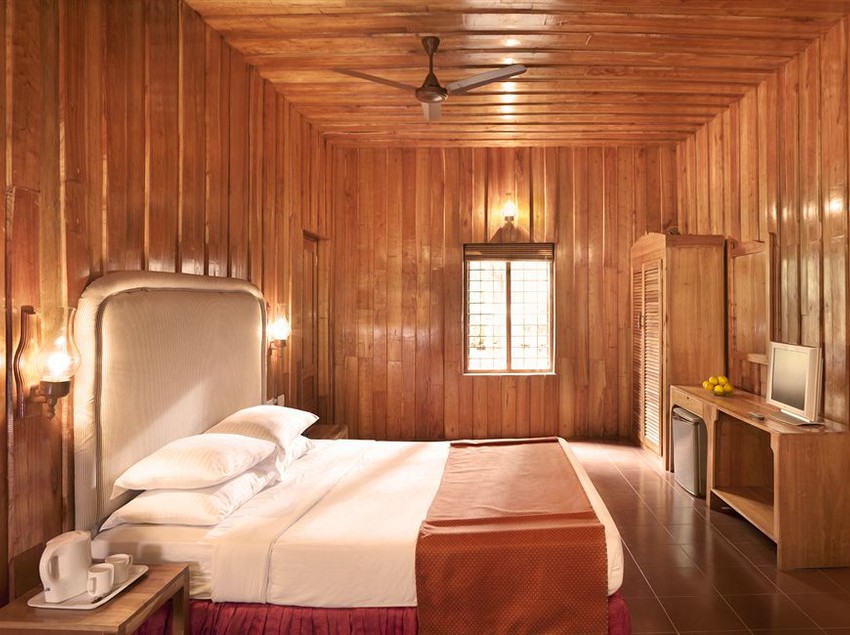 Hotel Thekkady Woods N Spice a Sterling Holiday Resort Thekkady