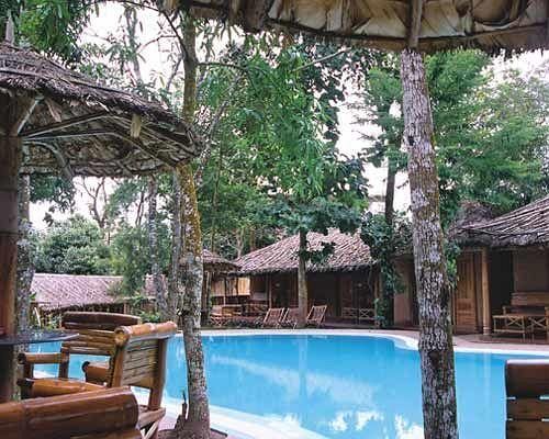 Hotel Thekkady Woods N Spice a Sterling Holiday Resort 13