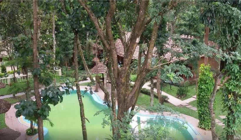 Hotel Thekkady Woods N Spice a Sterling Holiday Resort 2
