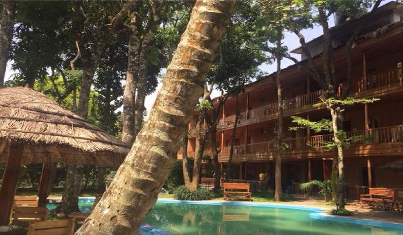 Hotel Thekkady Woods N Spice a Sterling Holiday Resort 5