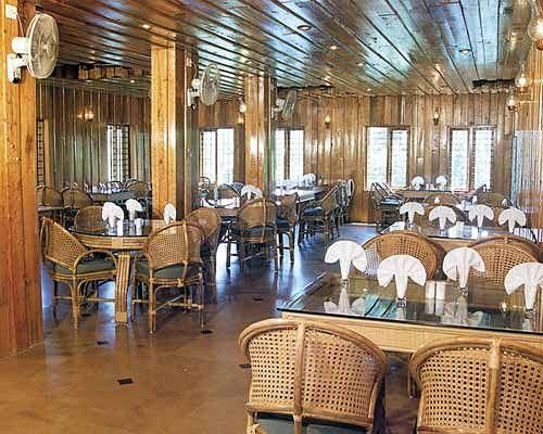 Hotel Thekkady Woods N Spice a Sterling Holiday Resort 8