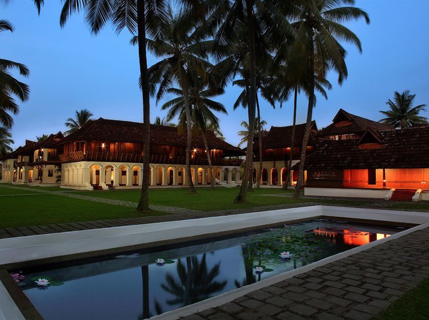 Resort Soma Kerala Palace 1