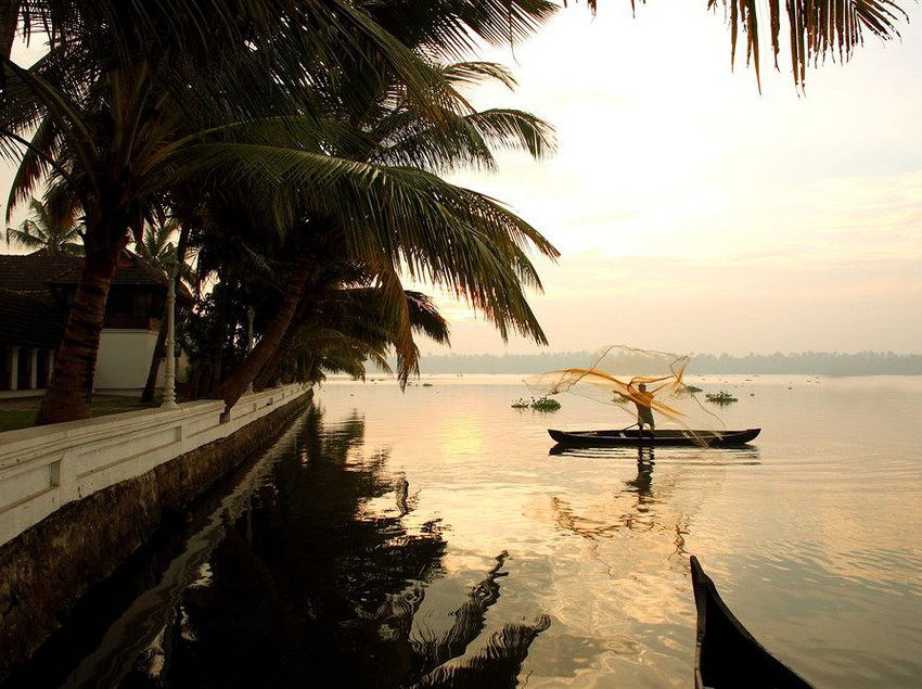 Resort Soma Kerala Palace 11