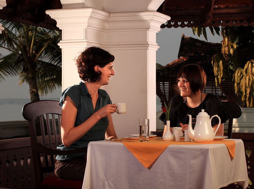 Resort Soma Kerala Palace 12