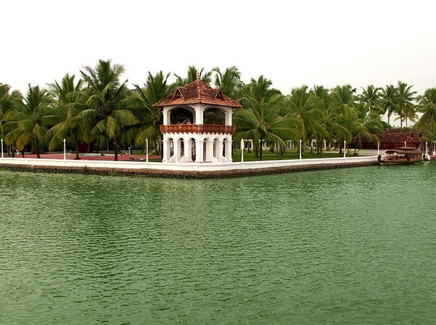 Resort Soma Kerala Palace 15
