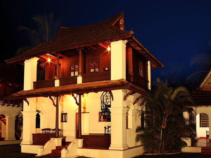 Resort Soma Kerala Palace 5