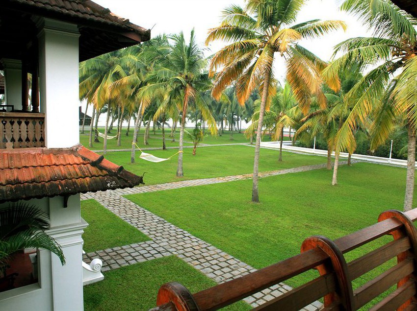 Resort Soma Kerala Palace 7