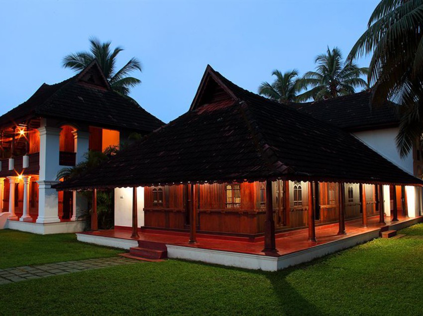 Resort Soma Kerala Palace 8
