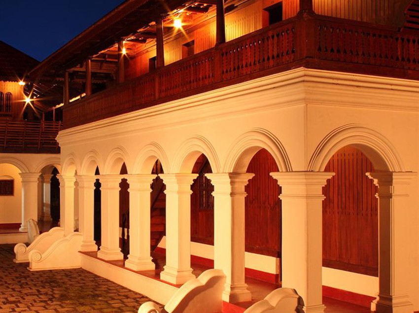 Resort Soma Kerala Palace 9