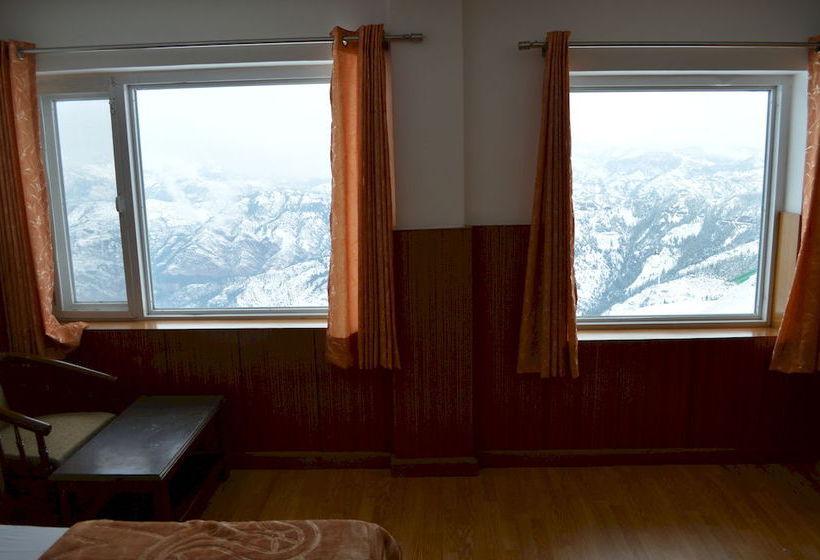 Hotel Galleu Hill Resort 10