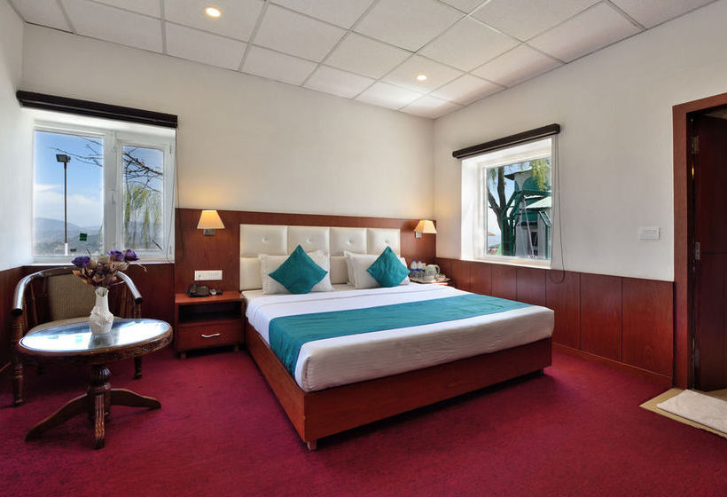 Hotel Galleu Hill Resort 18