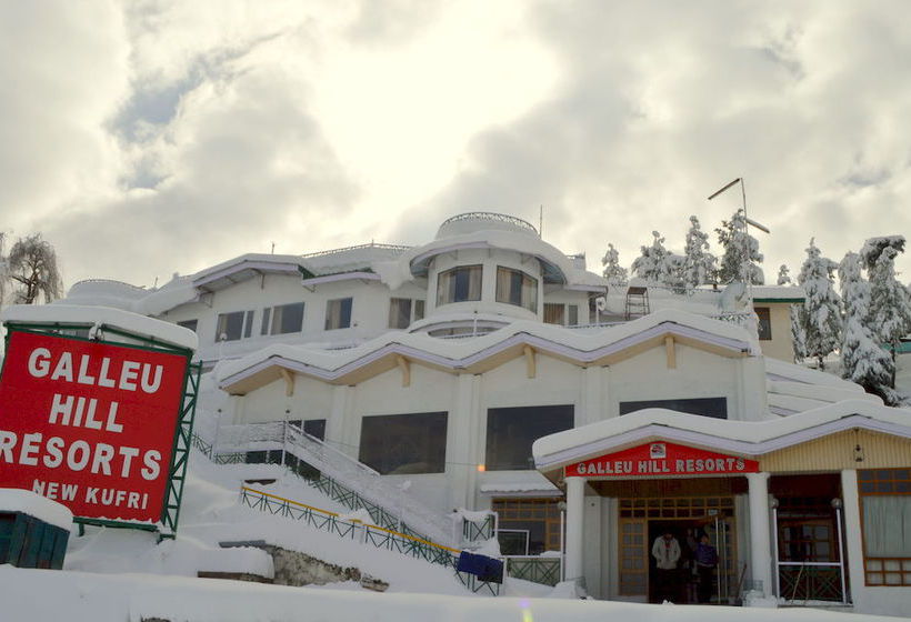 Hotel Galleu Hill Resort 3