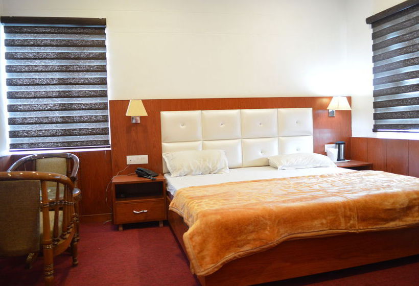 Hotel Galleu Hill Resort 5