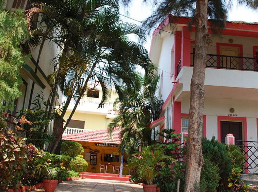Hotel Ondas Do Mar Goa