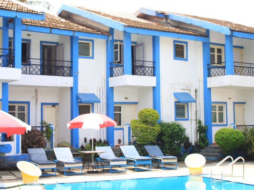 Hotel Ondas Do Mar 10