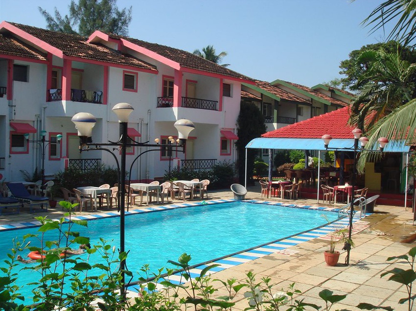 Hotel Ondas Do Mar 5