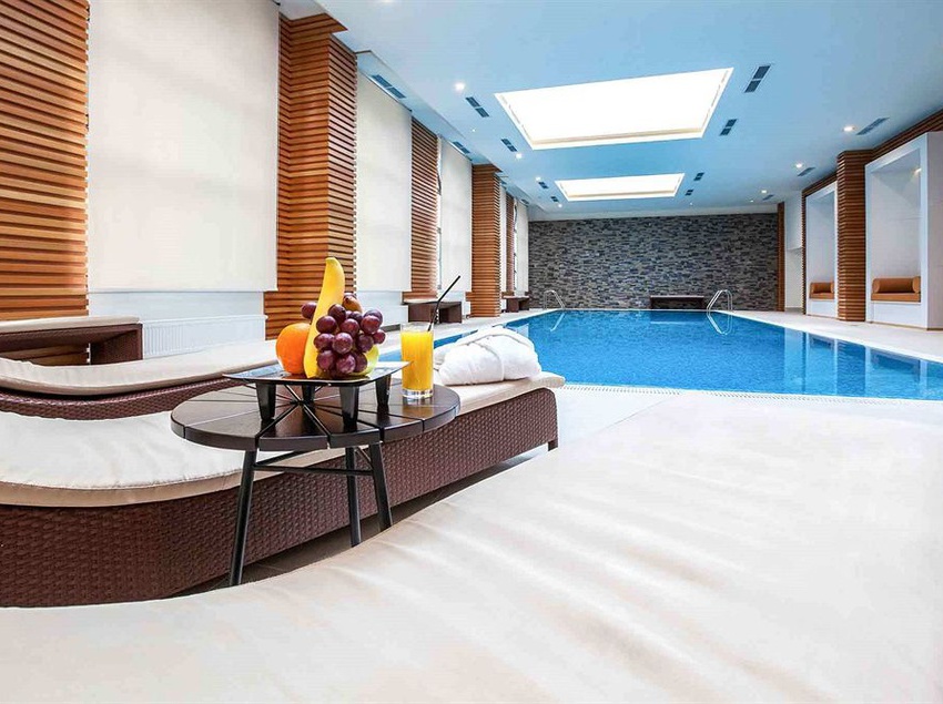 Hotel Mercure Rosa Khutor 1