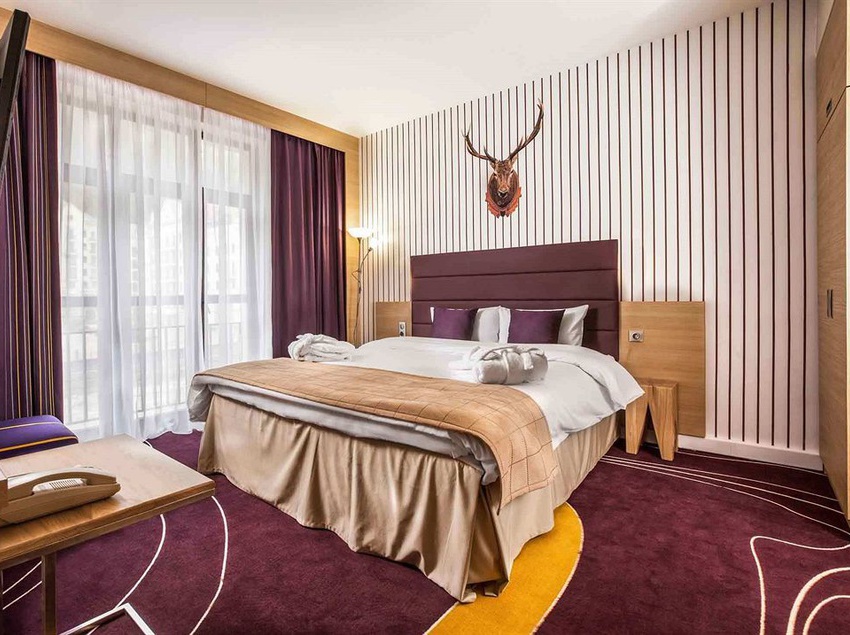 Hotel Mercure Rosa Khutor 10