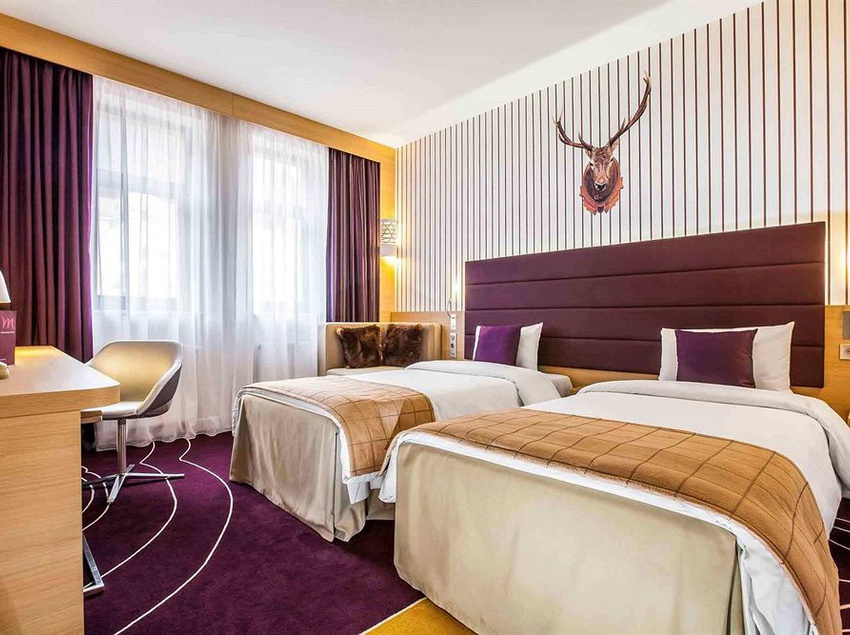 Hotel Mercure Rosa Khutor 14