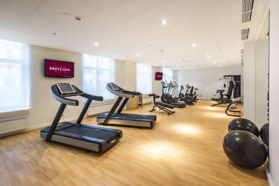 Hotel Mercure Rosa Khutor 19