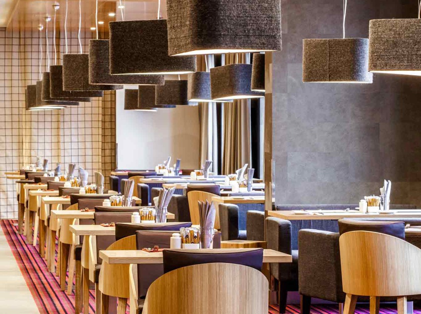 Hotel Mercure Rosa Khutor 2