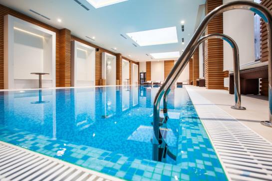 Hotel Mercure Rosa Khutor 20