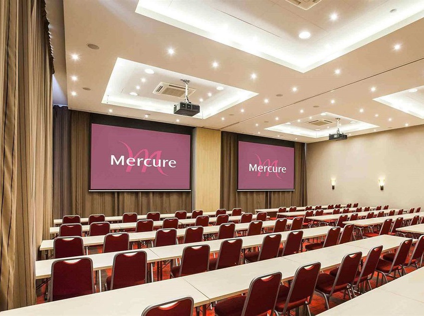 Hotel Mercure Rosa Khutor 4