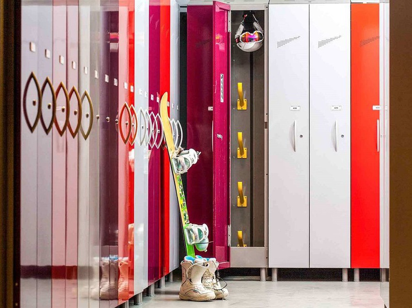 Hotel Mercure Rosa Khutor 7