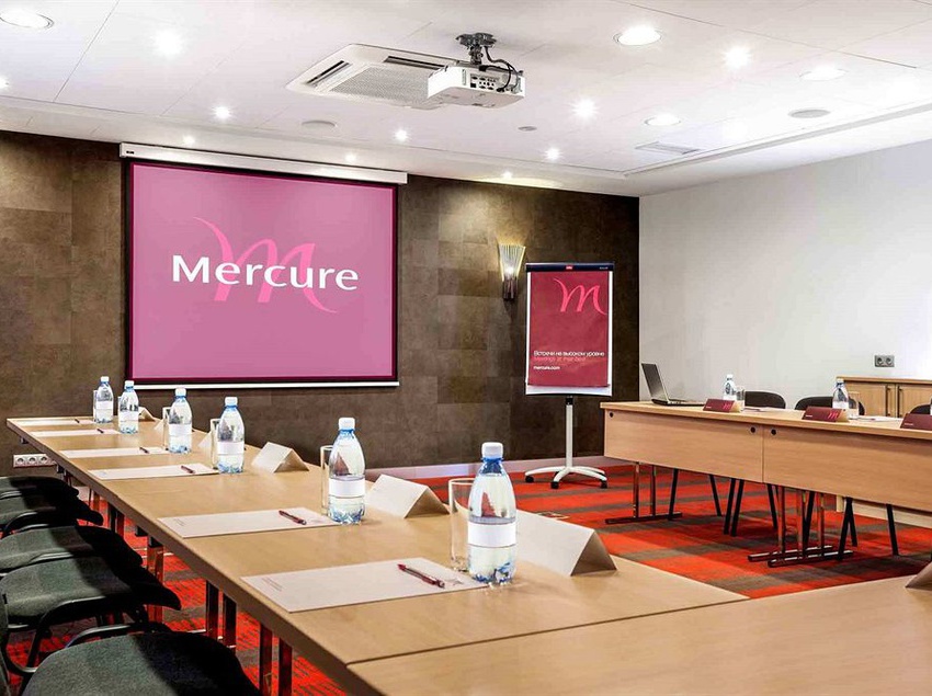 Hotel Mercure Rosa Khutor 9