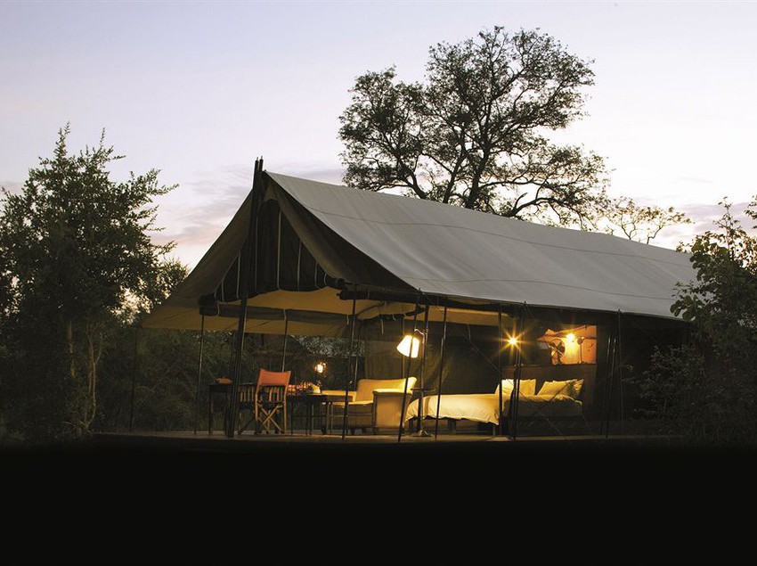 Hotel Honeyguide Tented Safari Camps - Mantobeni Kruger National Park Mpumalanga
