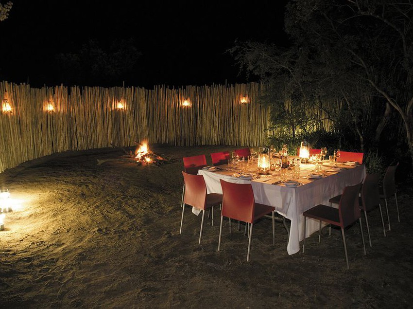 Hotel Honeyguide Tented Safari Camps - Mantobeni 1