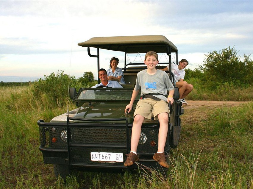 Hotel Honeyguide Tented Safari Camps - Mantobeni 3