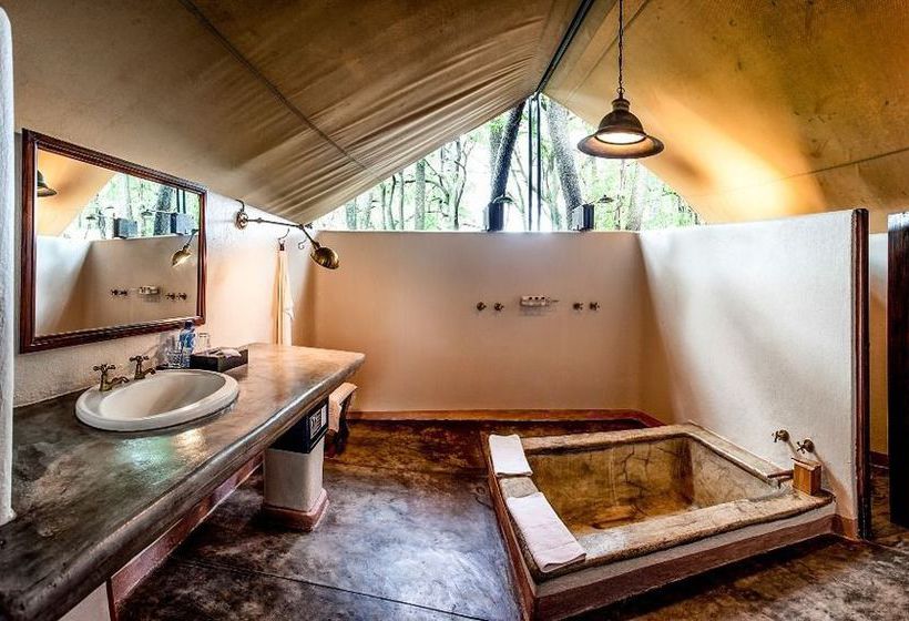 Hotel Honeyguide Tented Safari Camps - Mantobeni 5