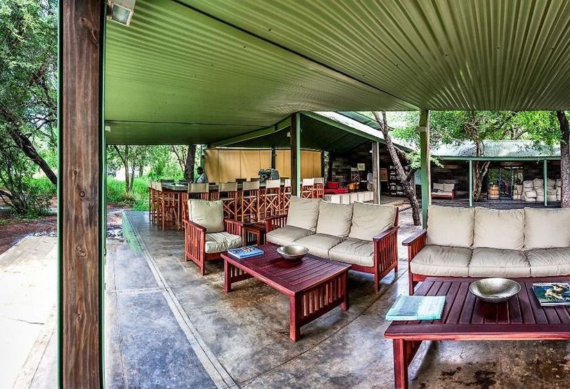 Hotel Honeyguide Tented Safari Camps - Mantobeni 6