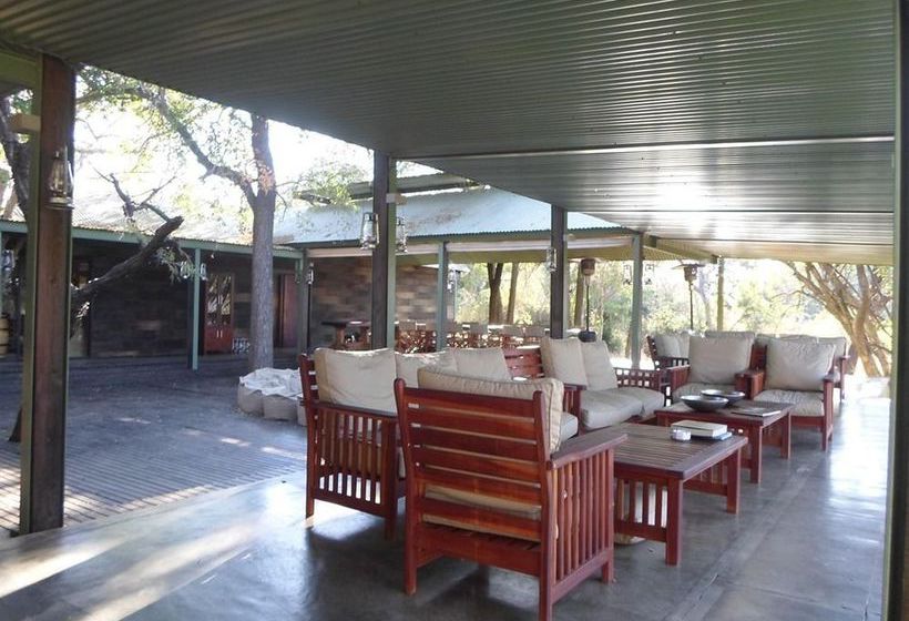 Hotel Honeyguide Tented Safari Camps - Mantobeni 7