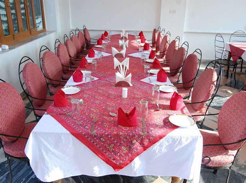 Hotel Chandra Hill Resort Sadri