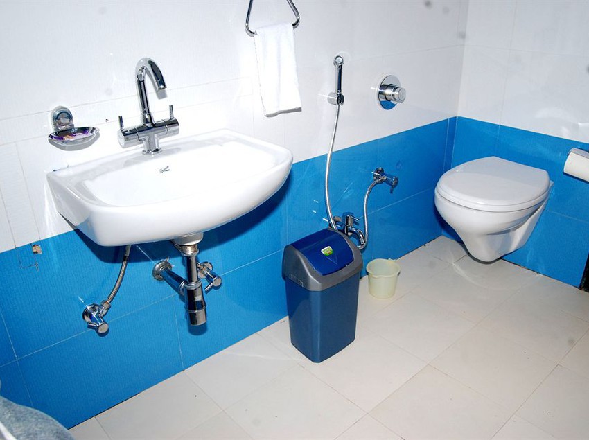 Hotel Chandra Hill Resort 13