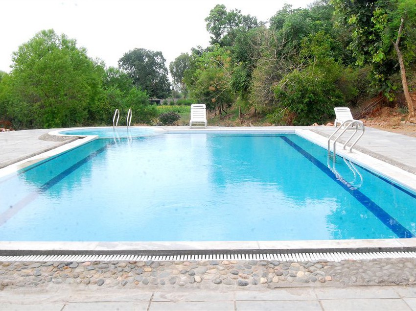 Hotel Chandra Hill Resort 5