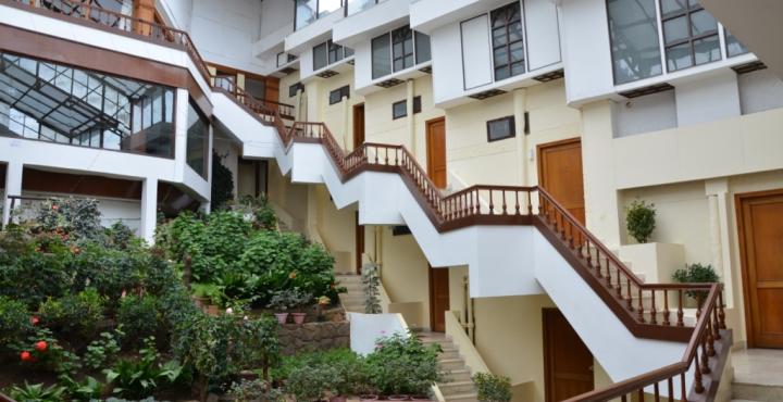 Hotel Kufri Holidays Resort Kufri Himachal Pradesh