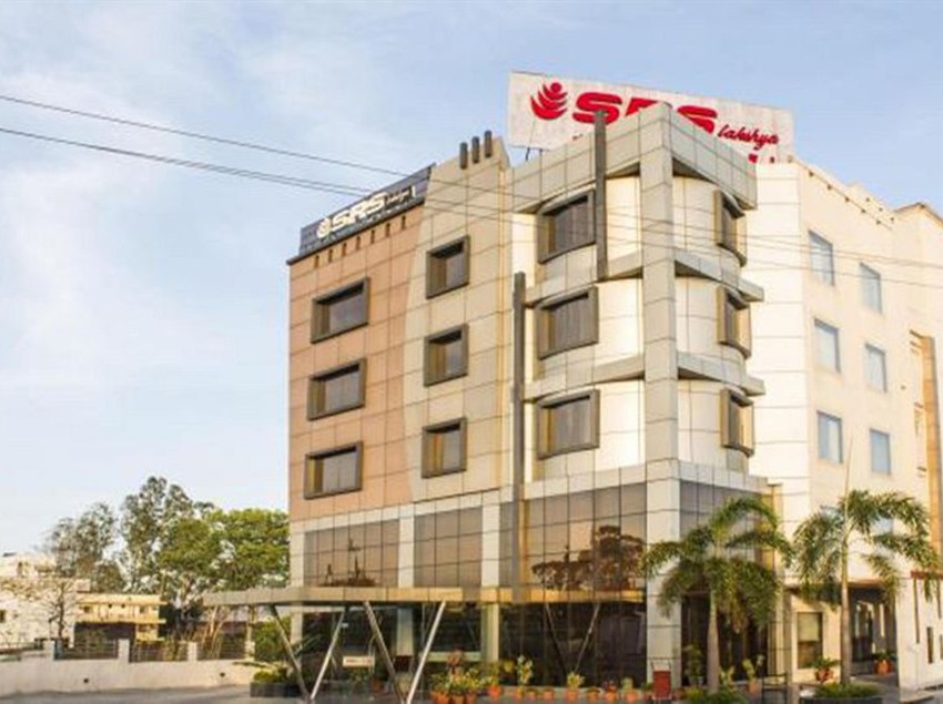 Hotel Srs Lakshya 11