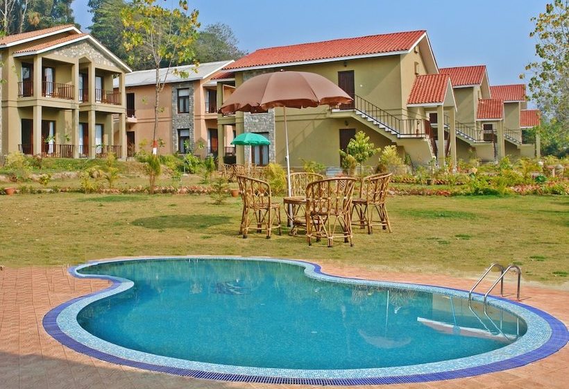 Hotel Corbett Tiger Den Resort Belparao