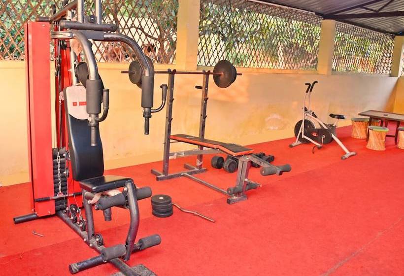 Hotel Corbett Tiger Den Resort 14