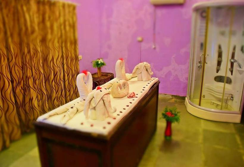 Hotel Corbett Tiger Den Resort 15