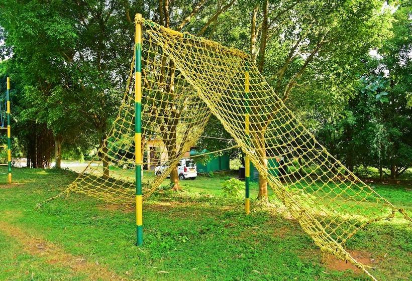 Hotel Corbett Tiger Den Resort 18