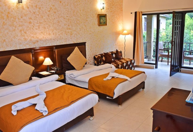 Hotel Corbett Tiger Den Resort 6