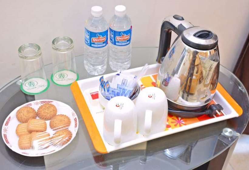 Hotel Corbett Tiger Den Resort 9