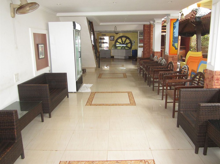 Hotel Windsor Bay Calangute